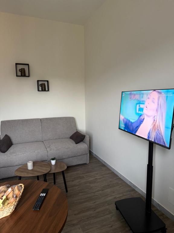 StayIrpinia rooms - Two-Room Apartment