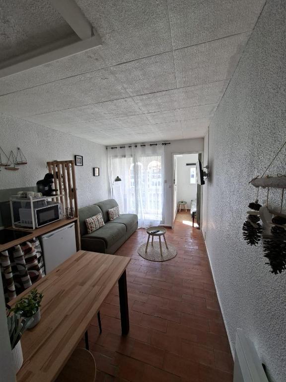 Studio cabine Pointe Vermeille