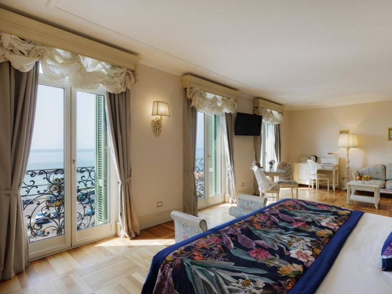 Hotel De Paris Sanremo - Junior Suite
