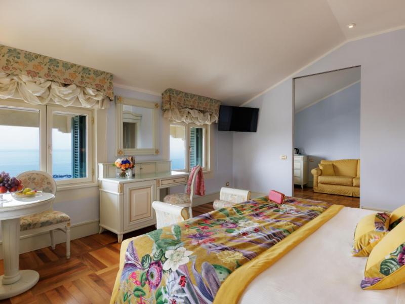 Hotel De Paris Sanremo - Suite With Sea View