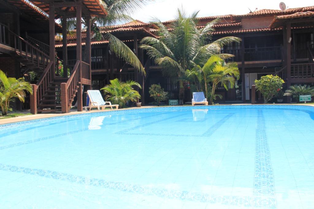  Apart Hotel em Geribá