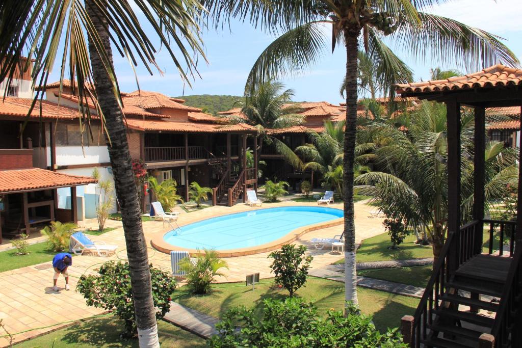  Apart Hotel em Geribá