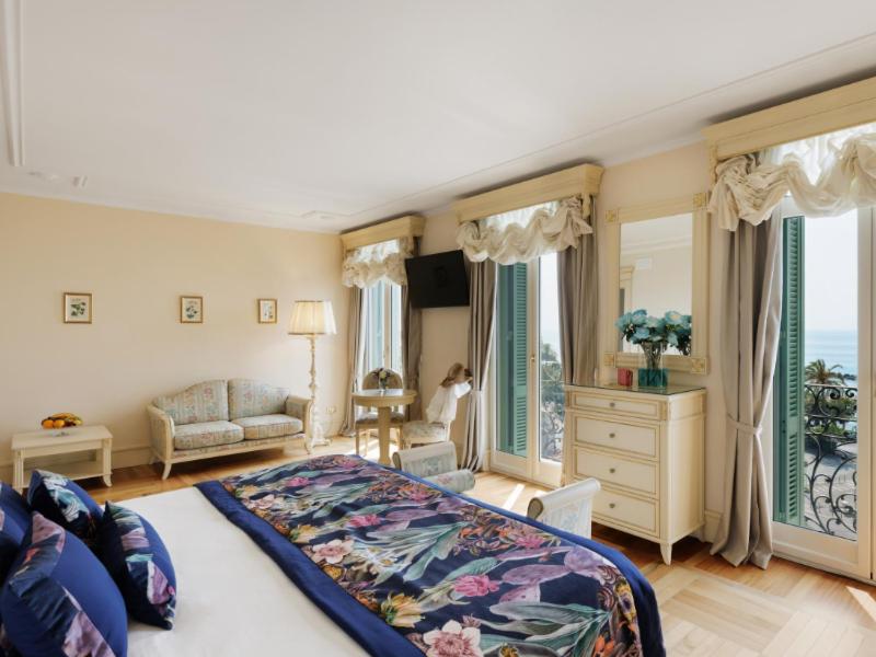 Hotel De Paris Sanremo - Presidential Suite
