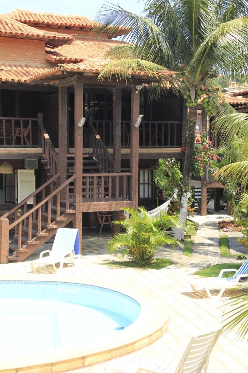  Apart Hotel em Geribá