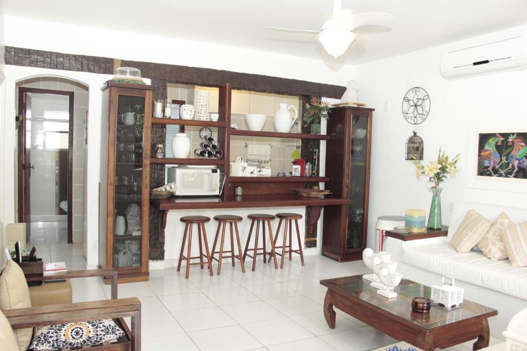  Apart Hotel em Geribá