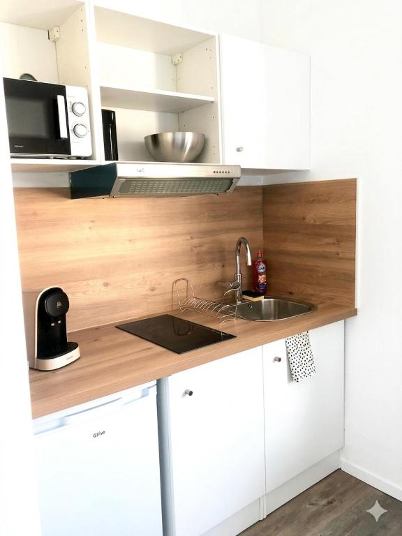 Libourne centre - Standaard Appartement