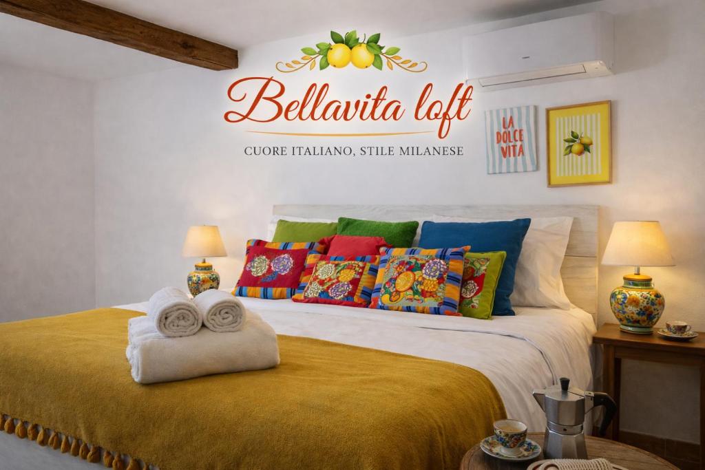 Bellavita Loft Central Milan 8 min to Duomo