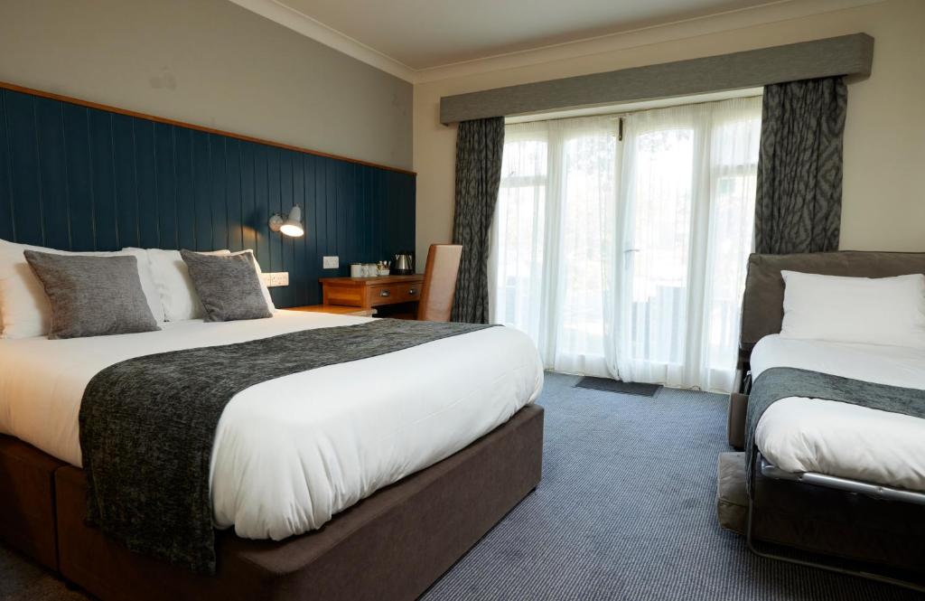 St Leonards Hotel by Greene King Inns - 
