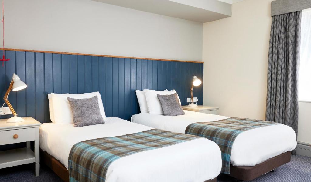St Leonards Hotel by Greene King Inns - 