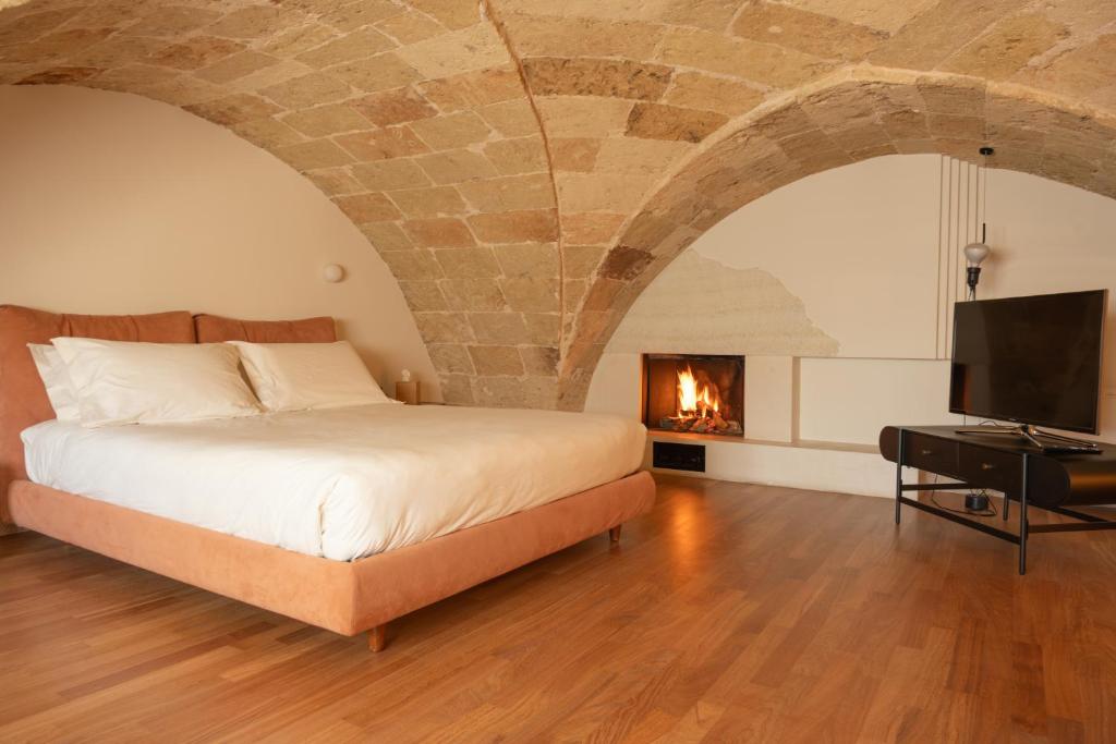Monteforte Suite & Spa - Suite King