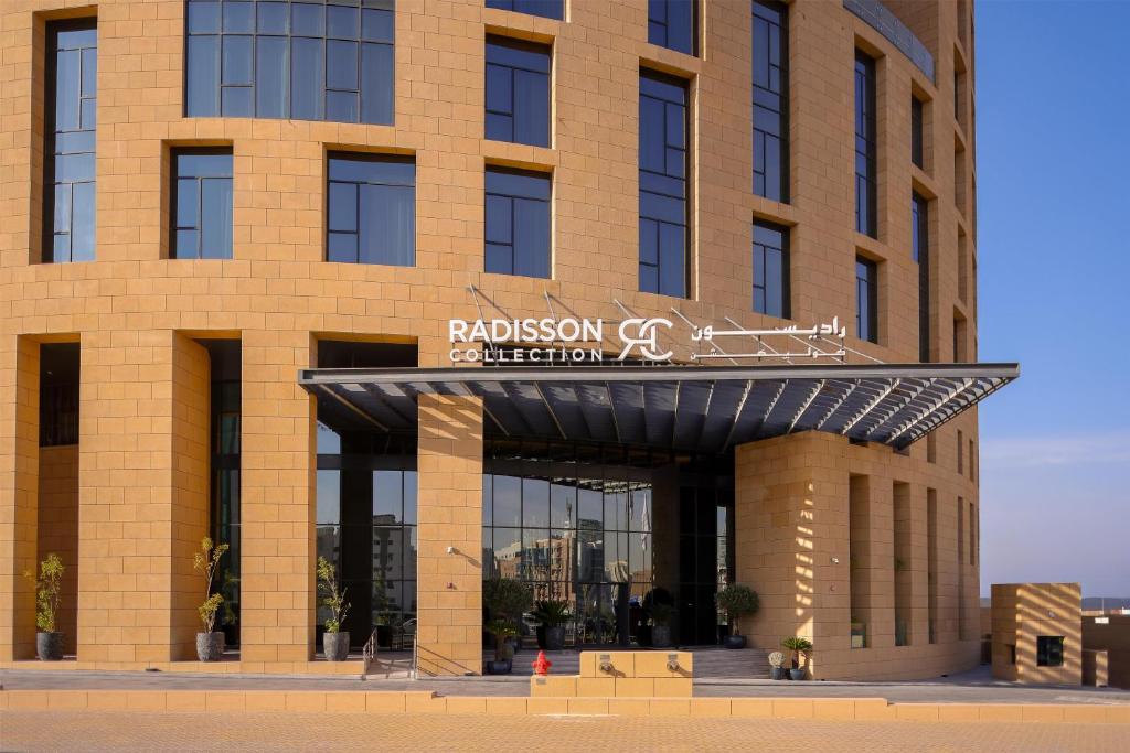 Radisson Collection Residences, Riyadh