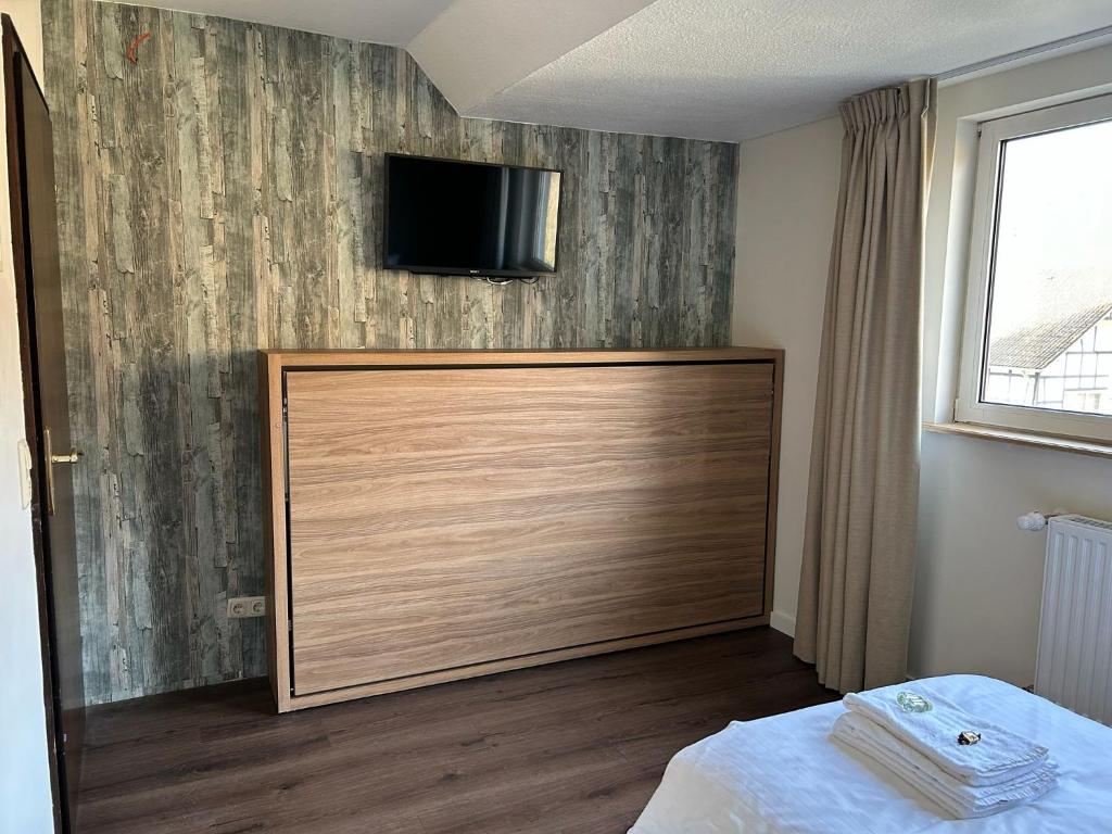 Garni Hotel im Fachwerkhof - Einzelzimmer