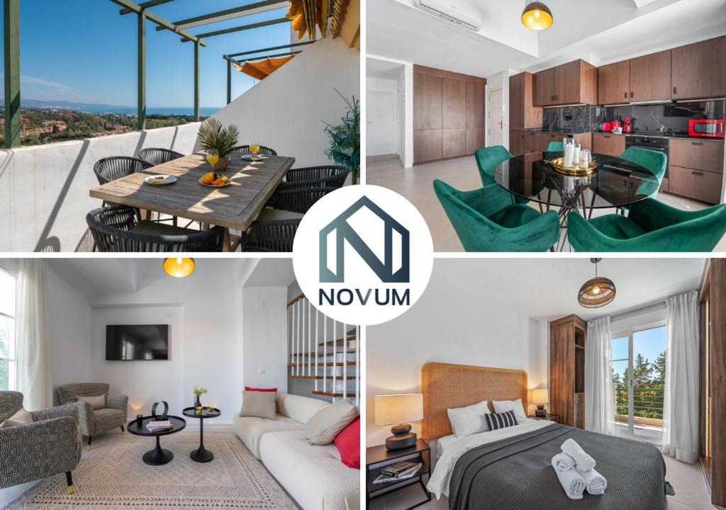 Newly Renovated 3BED Penthouse Retreat with Pools in Prime Location