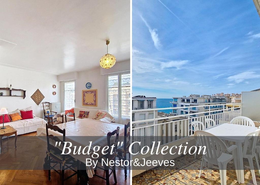 Nestor&Jeeves - MARINA AZUR - Close sea