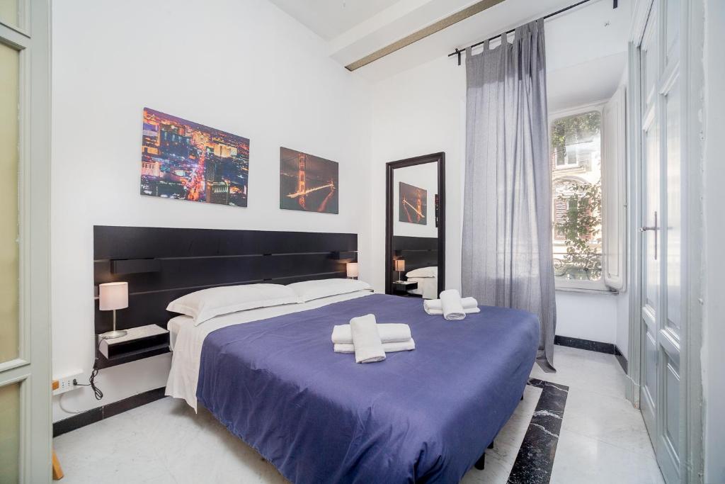 Leisure & Business stay in Prati San Pietro Valadier