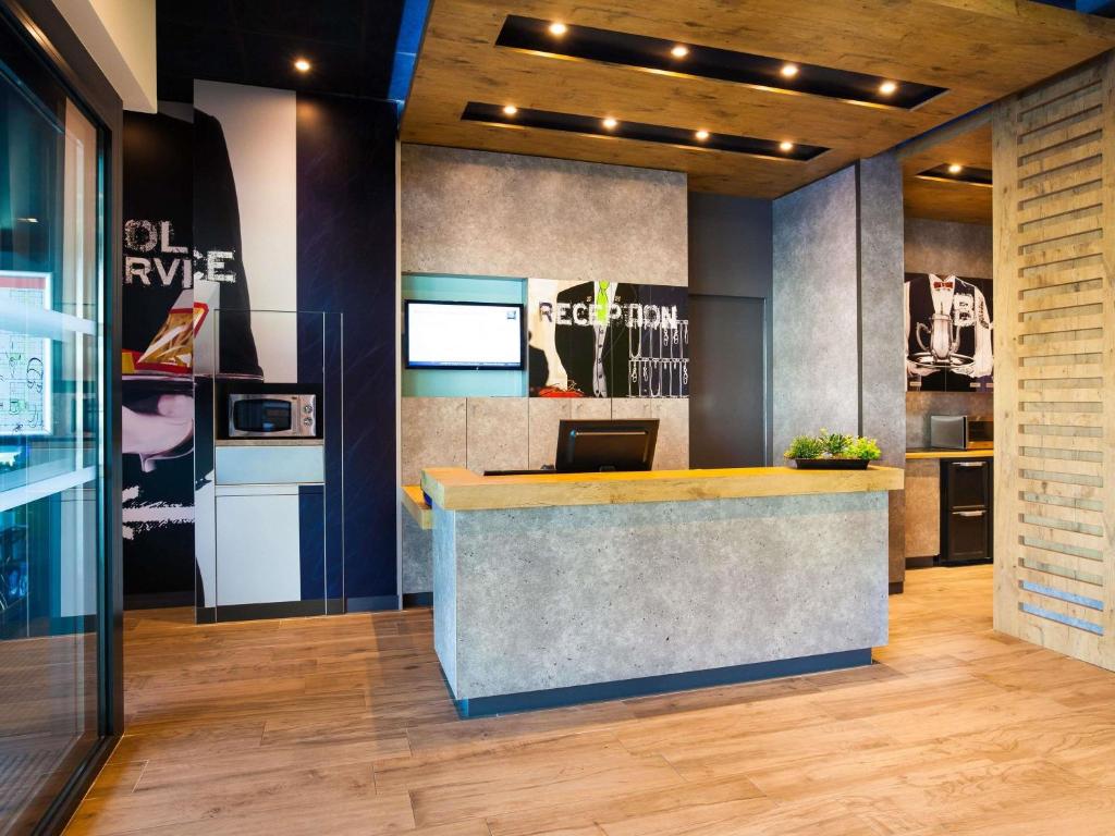 Ibis Budget Mulhouse Centre Gare – photo 43