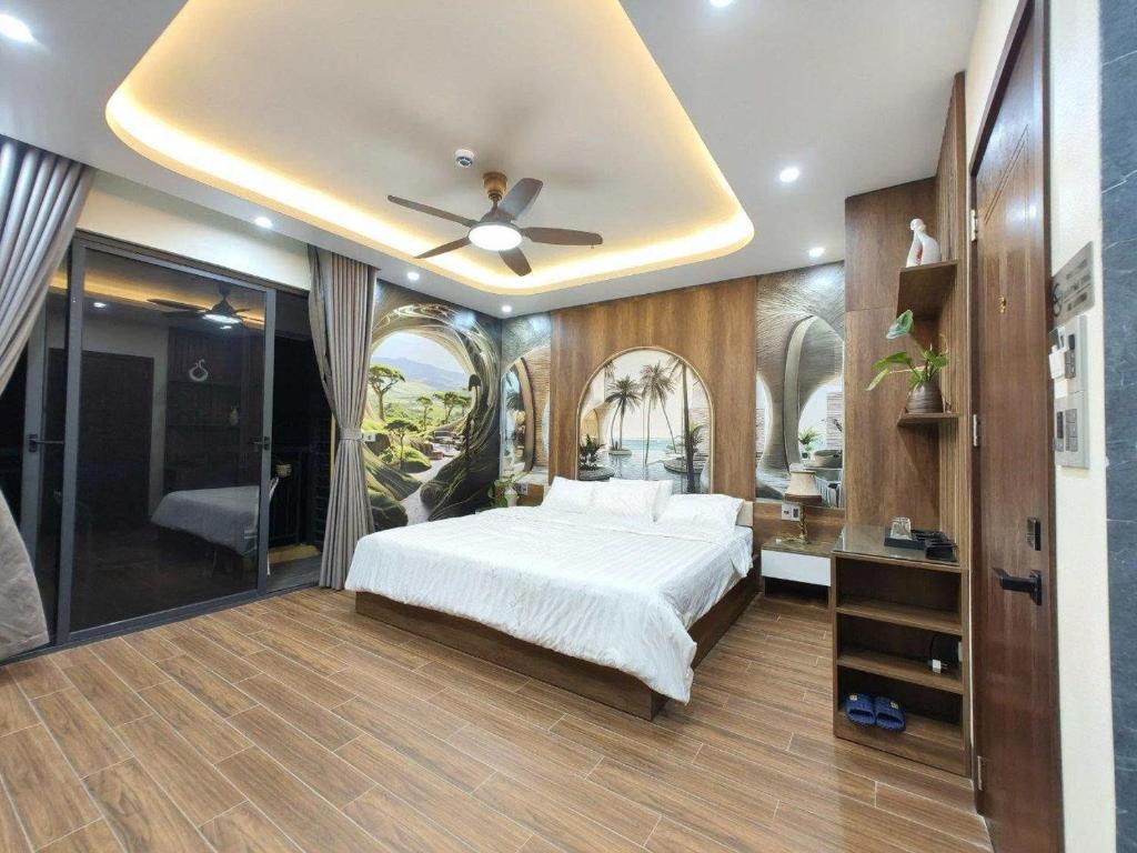 Gallery image of Green Family Hotel in Quang Ninh