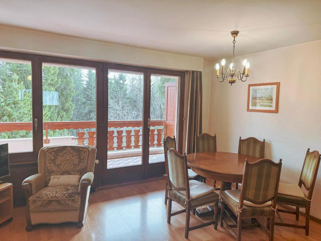 Crans Forest B