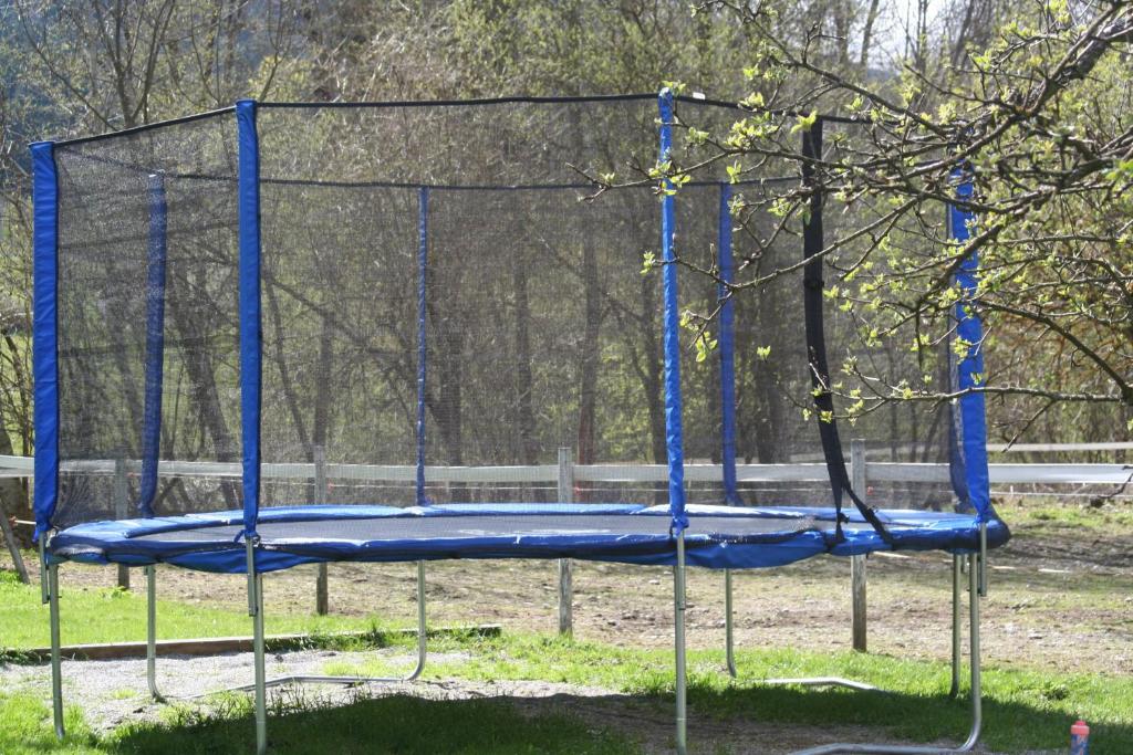 Detský kútik v ubytovaní Das kleine Paradies