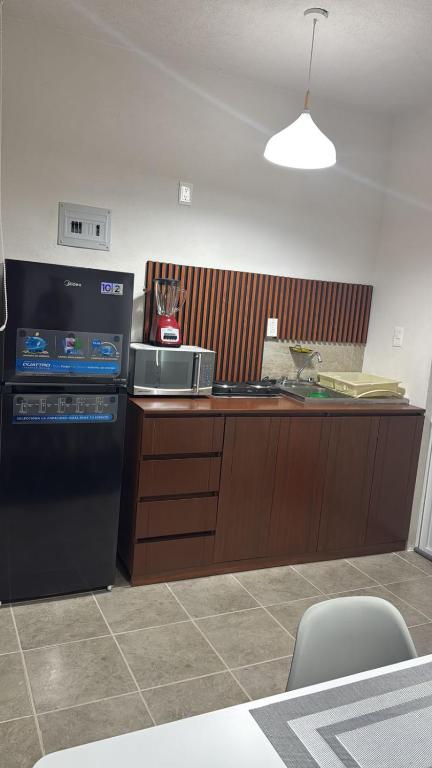 Family Apartment in Cerrada de Seminario - Two-Bedroom Apartment