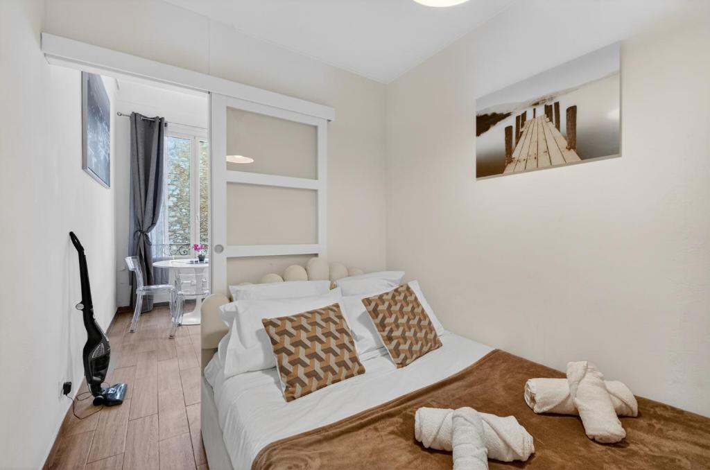 1 Chambre - Ascenseur - Climatisé - Hypercentre