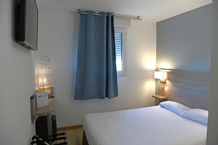 Brit Hotel Clermont-lʼHérault - Double Room