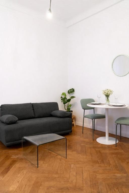 Appartement en plein centre-ville