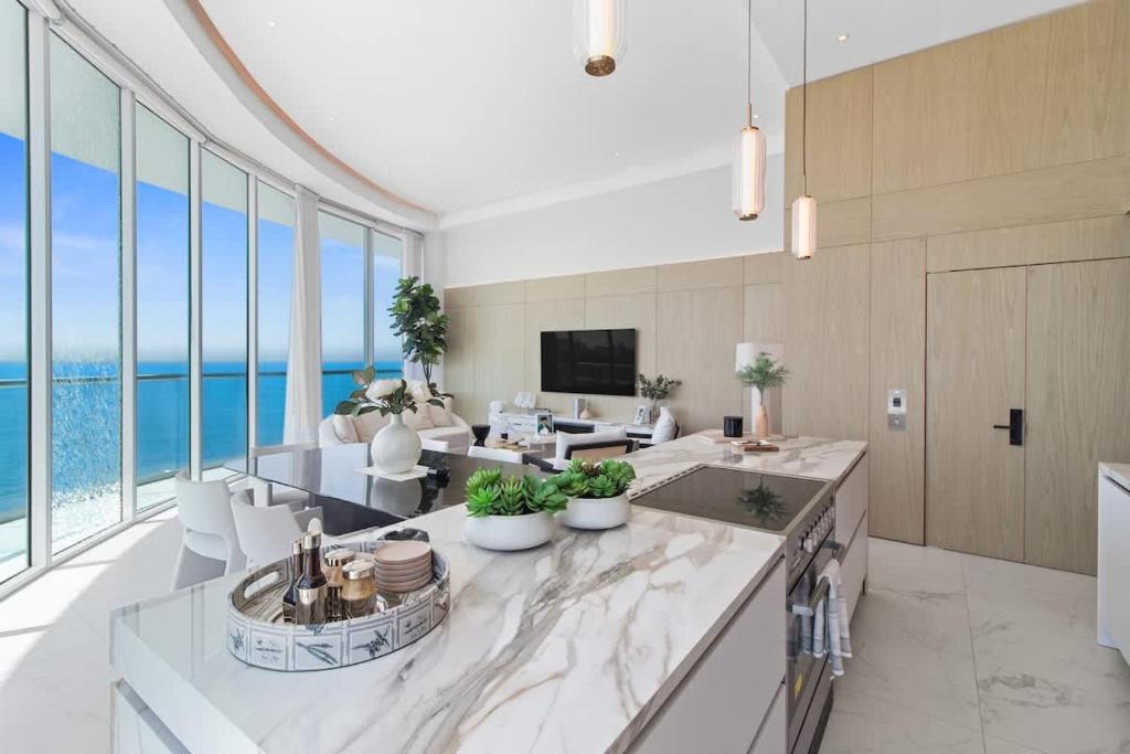Gallery image of Luxury Beachfront 3BR Condo in Bucerías