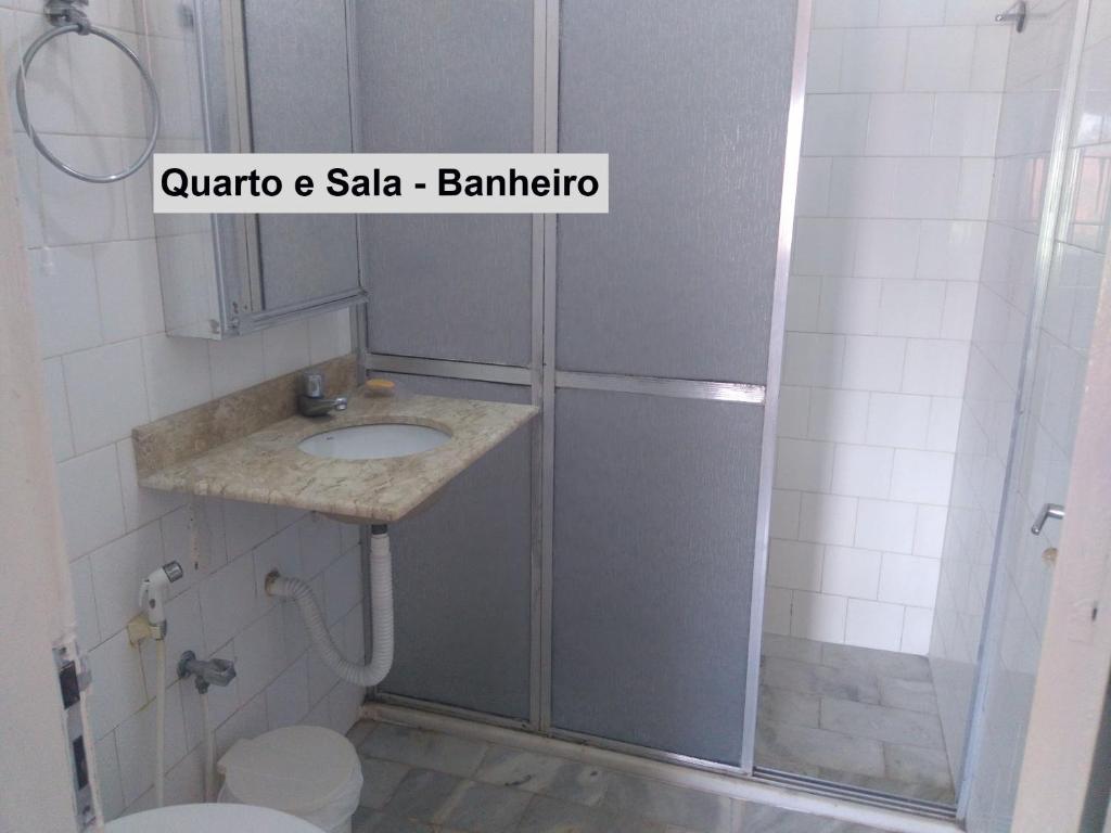  Apartamento Quarto e Sala (Pontal)