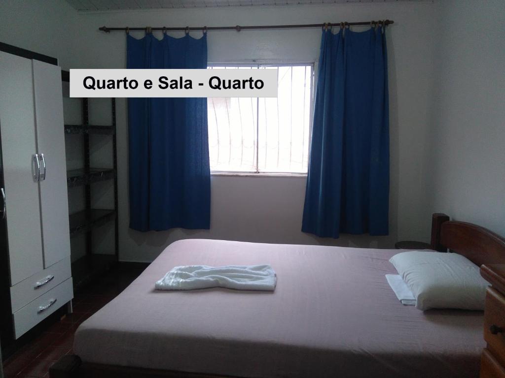  Apartamento Quarto e Sala (Pontal)