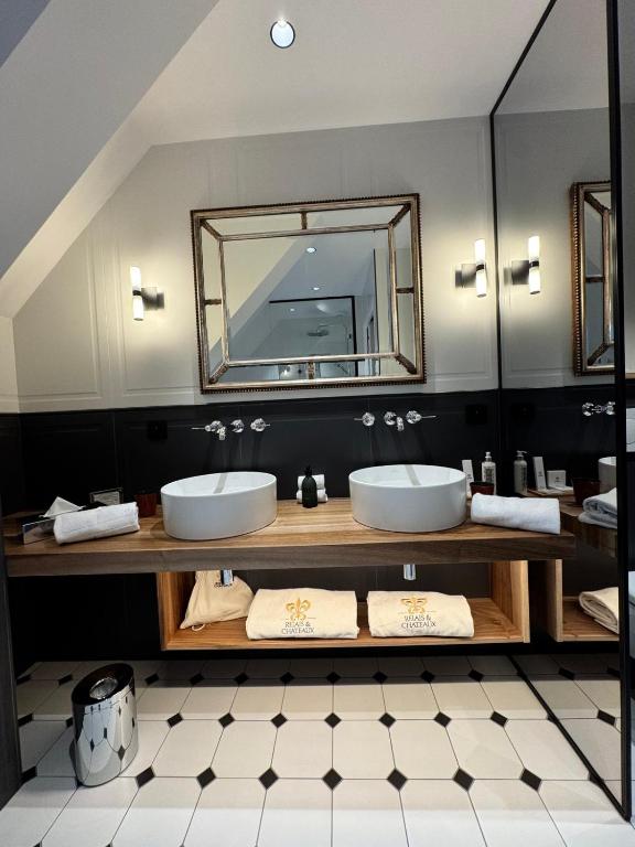 Chateau De Germigney - Suite Junior
