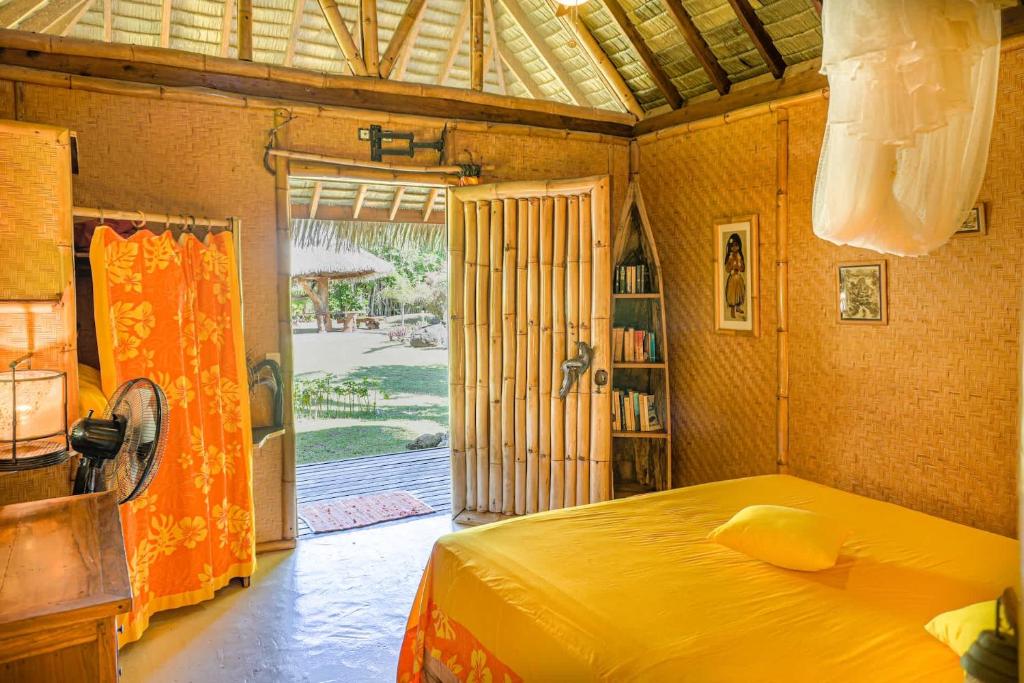 Charming 1BR Garden Bungalow - photo 6 - Moorea, Polynésie
