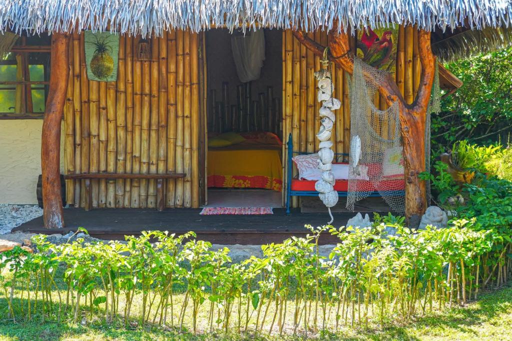 Charming 1BR Garden Bungalow - photo 12 - Moorea, Polynésie