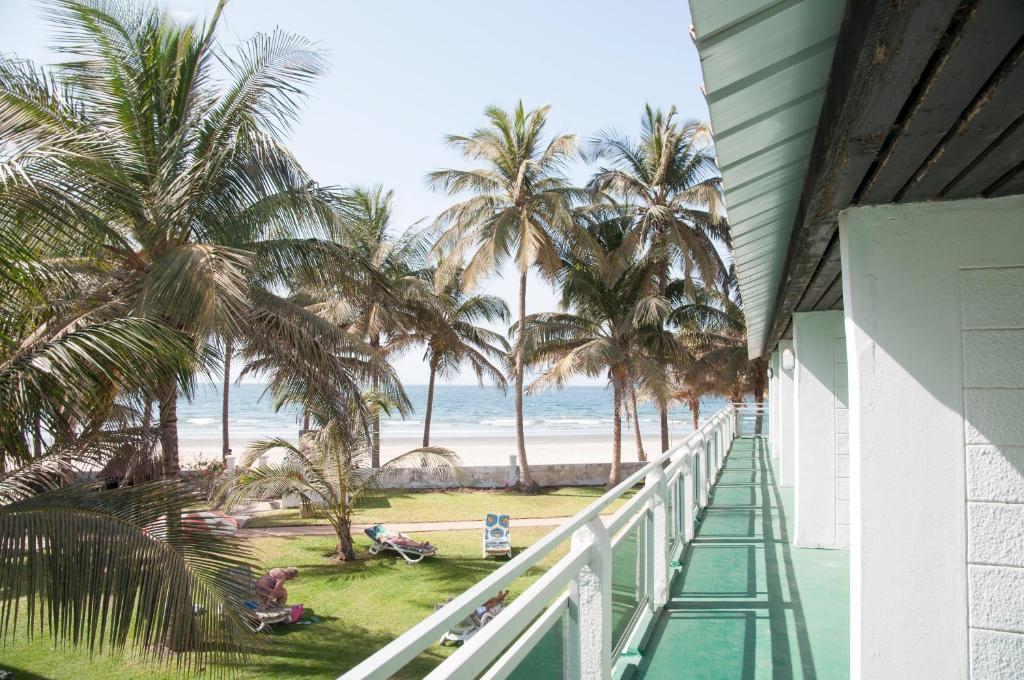 Gallery image of Bungalow Beach Hotel in Serekunda