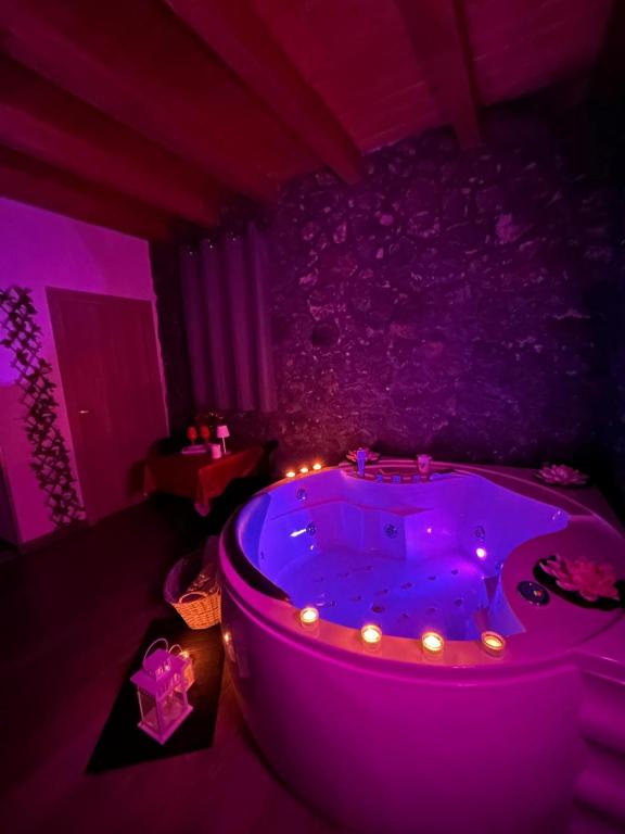 Il Rustico "con piscina in esclusiva o condivisa"
