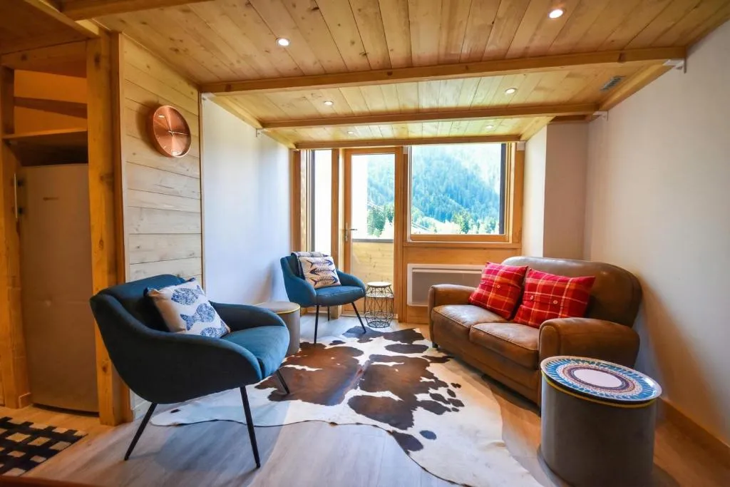 Grand Roc C308 from Slopes 280m, Parking & WiFi - Happy Rentals