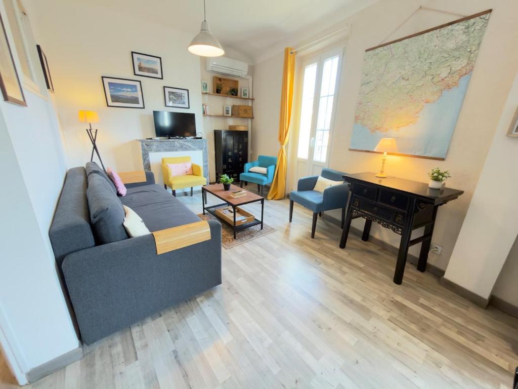 Le Balcon du Centre
