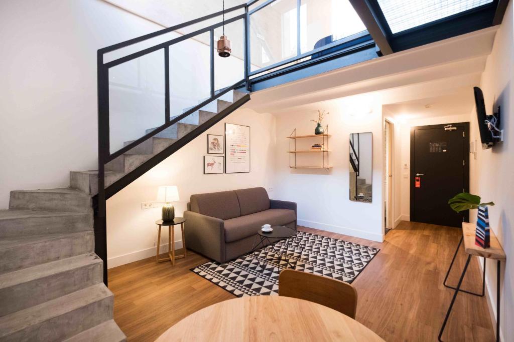 Magatzem 128 - Duplex Room