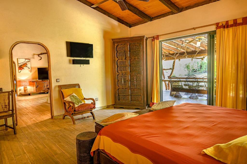 Peaceful 2BR Bungalow near beach - photo 8 - Moorea, Polynésie