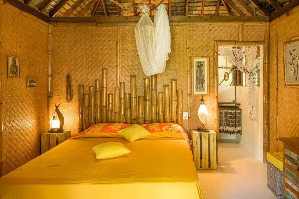 Unique 3BR Garden Retreat 2 Bungalows - photo 6 - Moorea, Polynésie