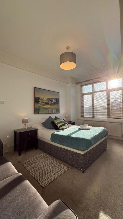 Bright and spacious flat in Muswell Hill - Error