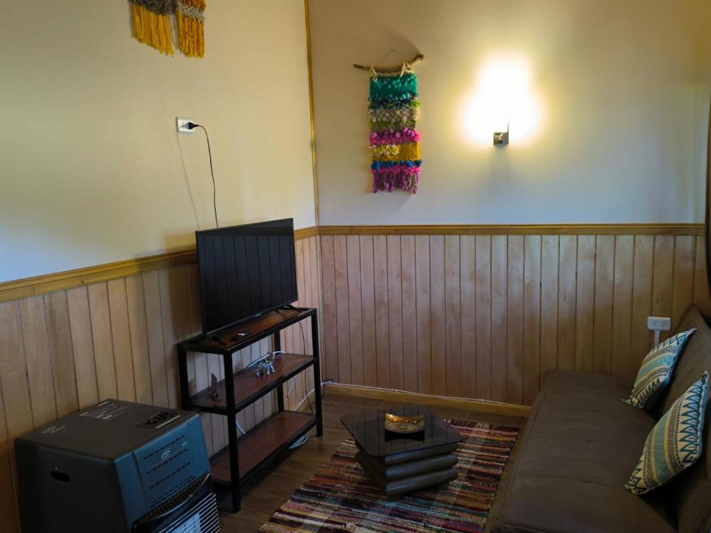 Complejo De Cabañas Rukafill