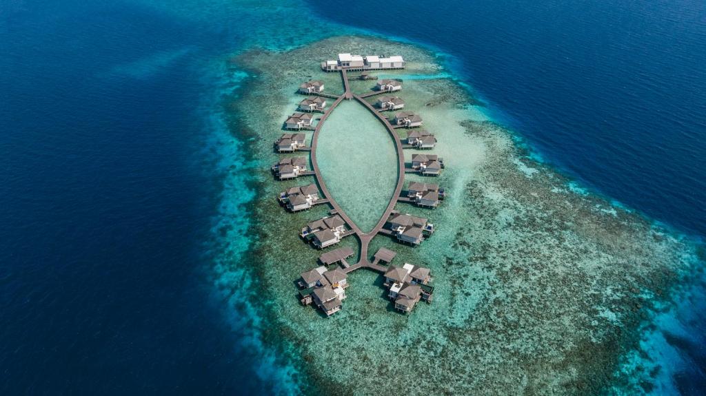 The Halcyon Private Isles Maldives, Autograph Collection - View 3