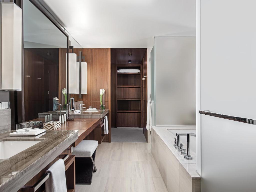 The Langham, New York, Fifth Avenue - Chambre De Luxe Avec Lit King