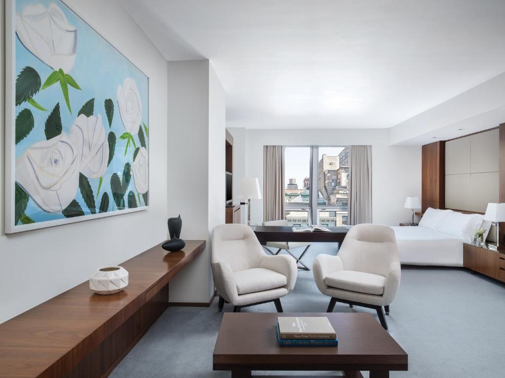 The Langham, New York, Fifth Avenue - Suite Junior
