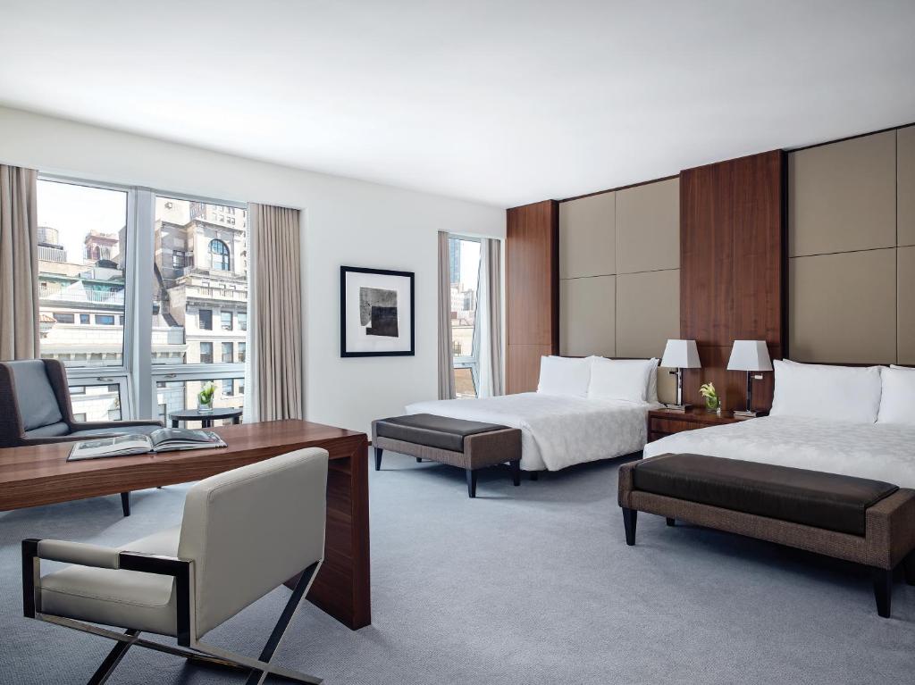 The Langham, New York, Fifth Avenue photo