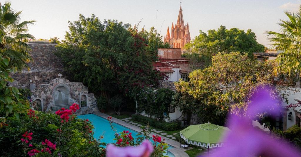 Casa de Sierra Nevada, A Belmond Hotel, San Miguel de Allende - Housity