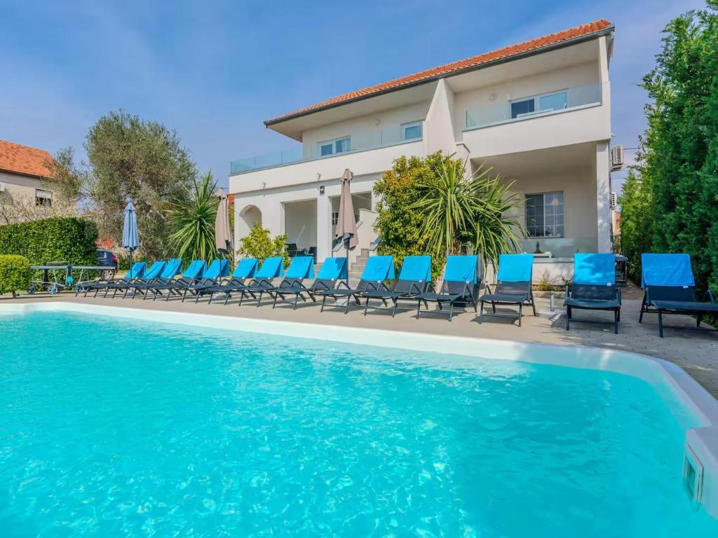 Modern Villa Apartment in Zadar