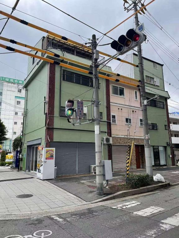 天王寺 梅田へ電車一本 福宿平野