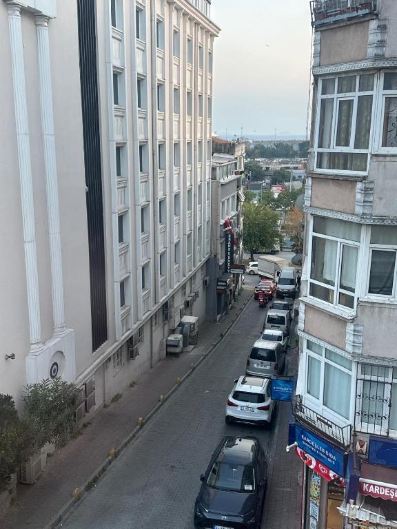 فضای داخلی لا سرا در استانبول - تصویر ۳